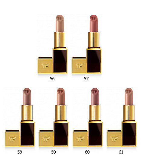 トムフォードビューティ　新作コスメリップ