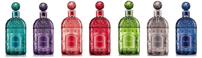 カラー ビーボトル｜GUERLANG（ゲラン）