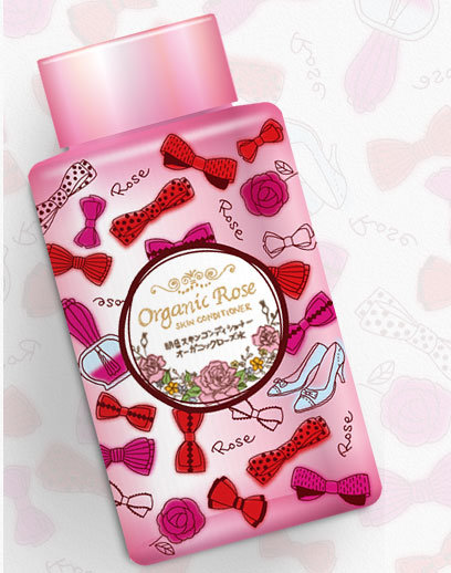 明色スキンコンディショナー イラスト限定デザイン｜明色化粧品