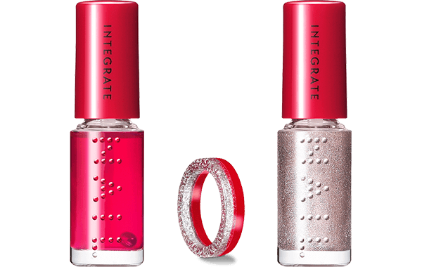 インテグレート　ネイルズ＆リング