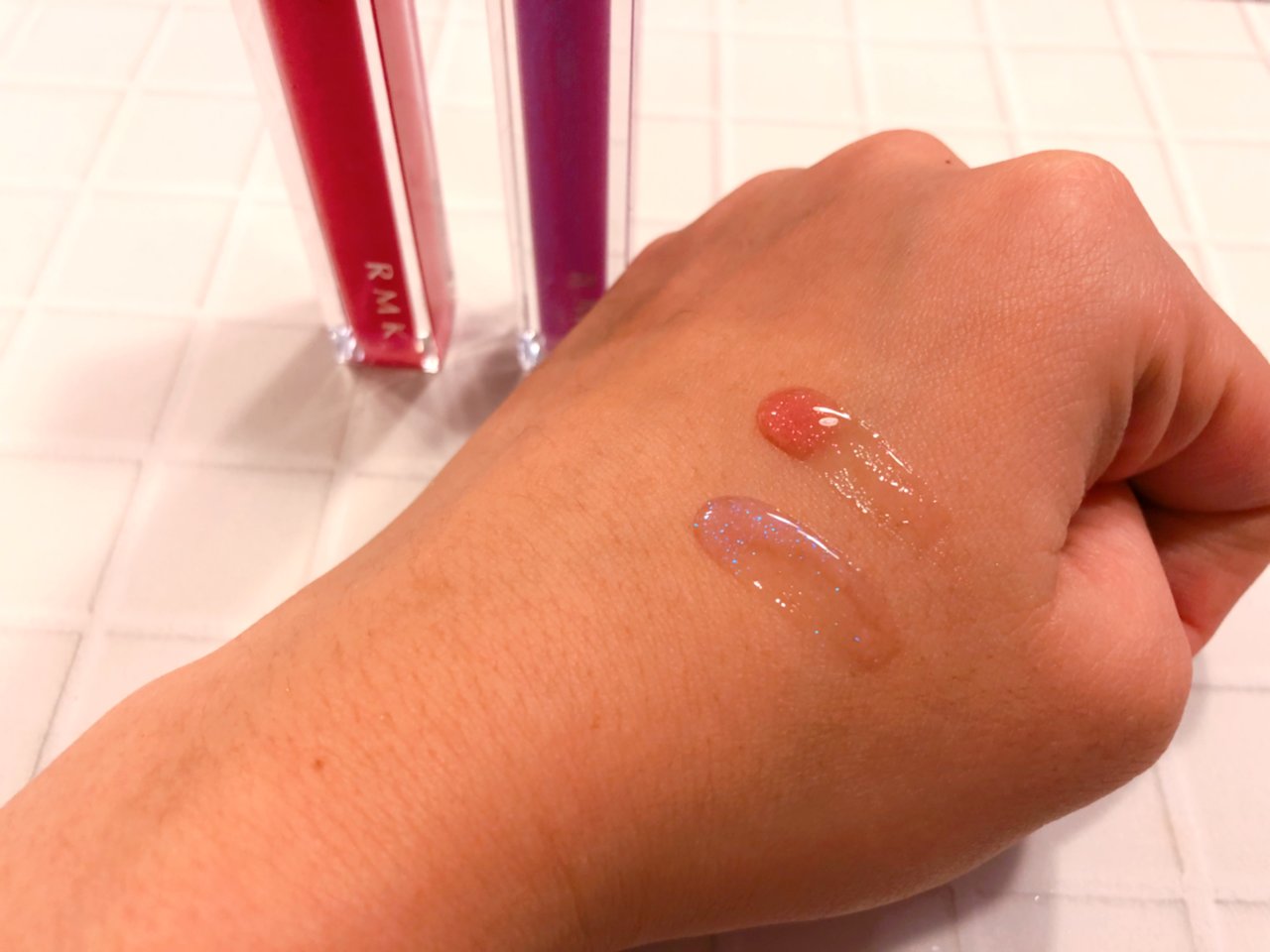 リップジェリーグロス