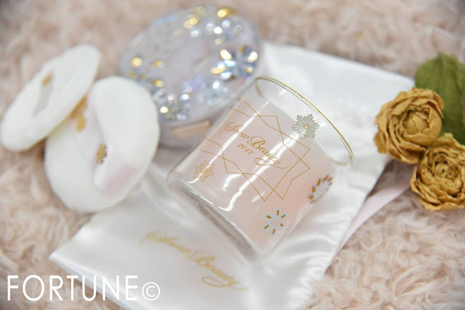 スノービューティー　特製セット　キャンドル　自撮り