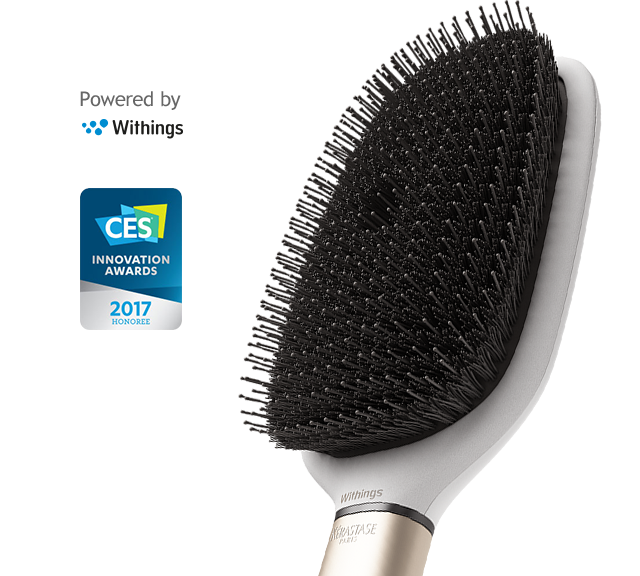 ケラスターゼ デジタルブラシ