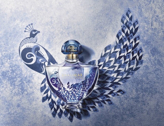 ゲラン　香水　シャリマー