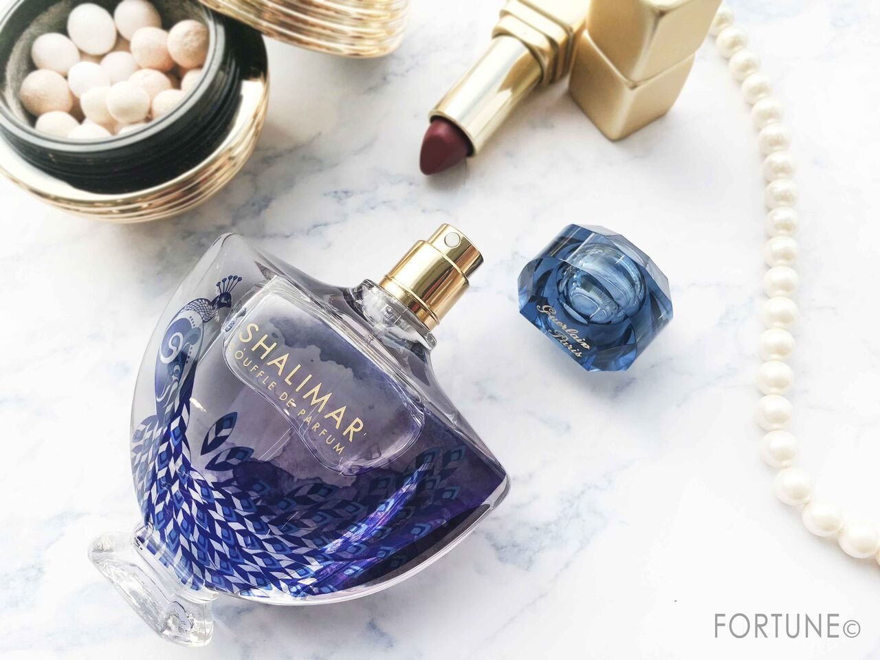 ゲラン　香水　シャリマー　香り