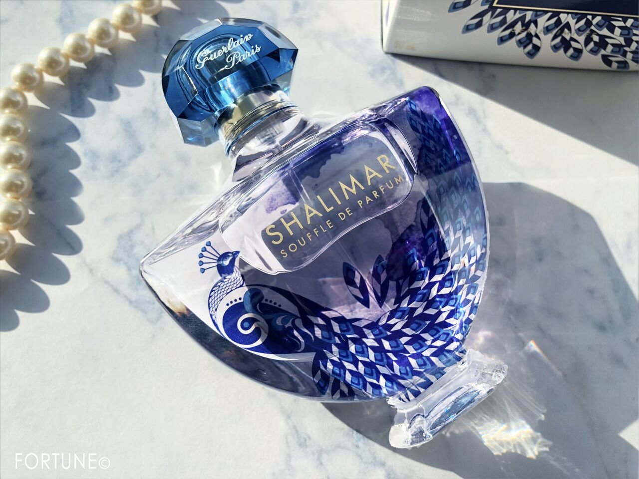 ゲラン　香水　シャリマー