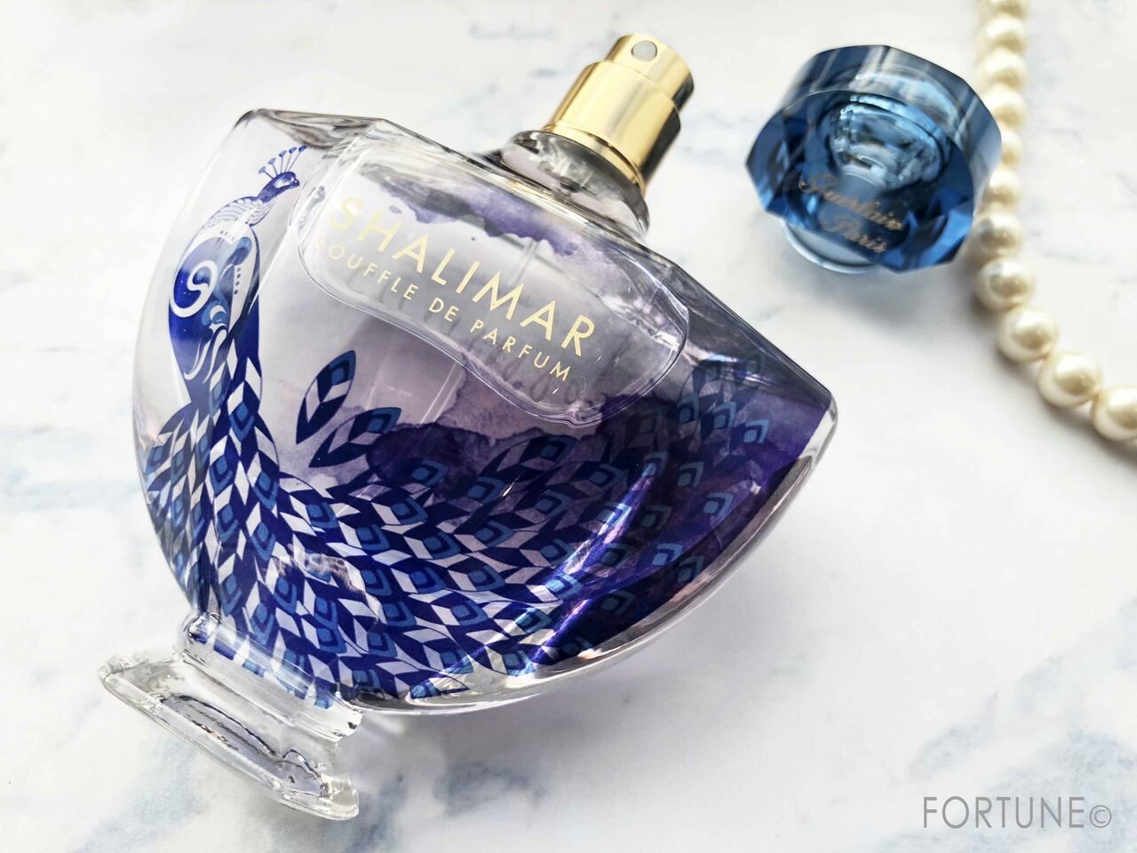 ゲラン　香水　シャリマー　ボトル