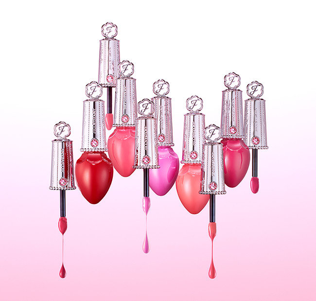 ジルスチュアート　フォーエヴァージューシー オイルルージュ　ティント　JILLSTUART BEAUTY