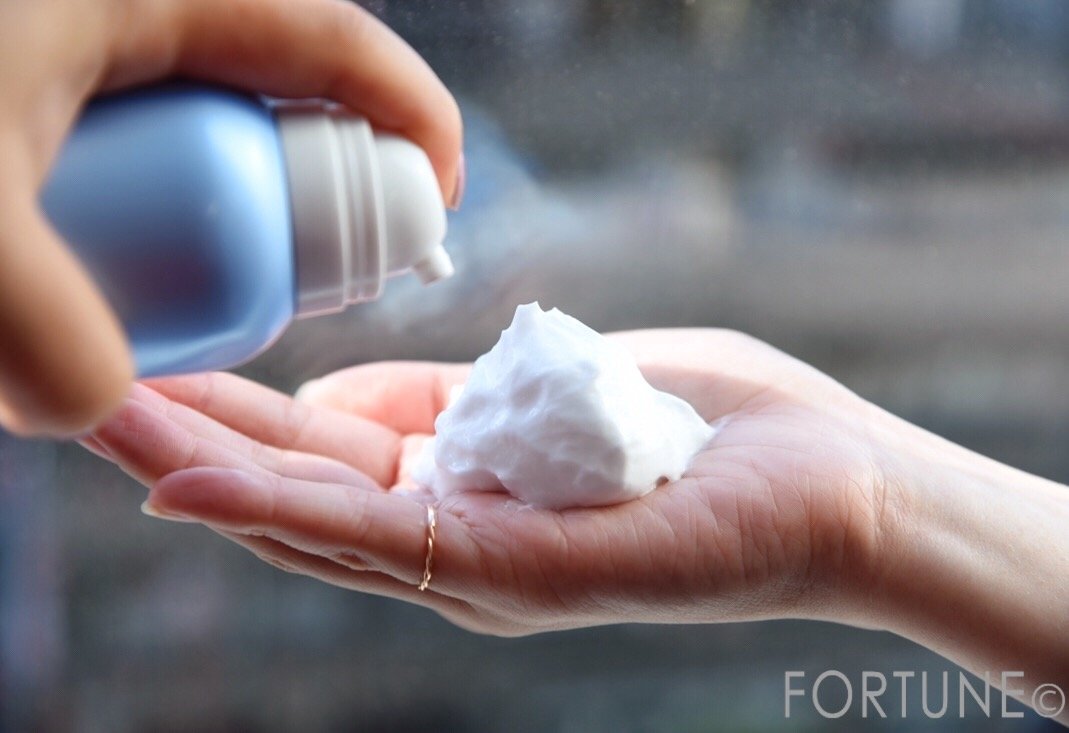 ニベア マシュマロケアボディムース