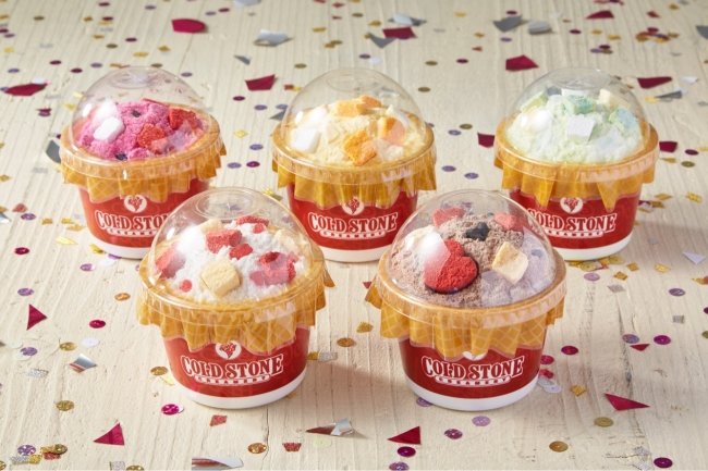 コールドストーン　バスボム