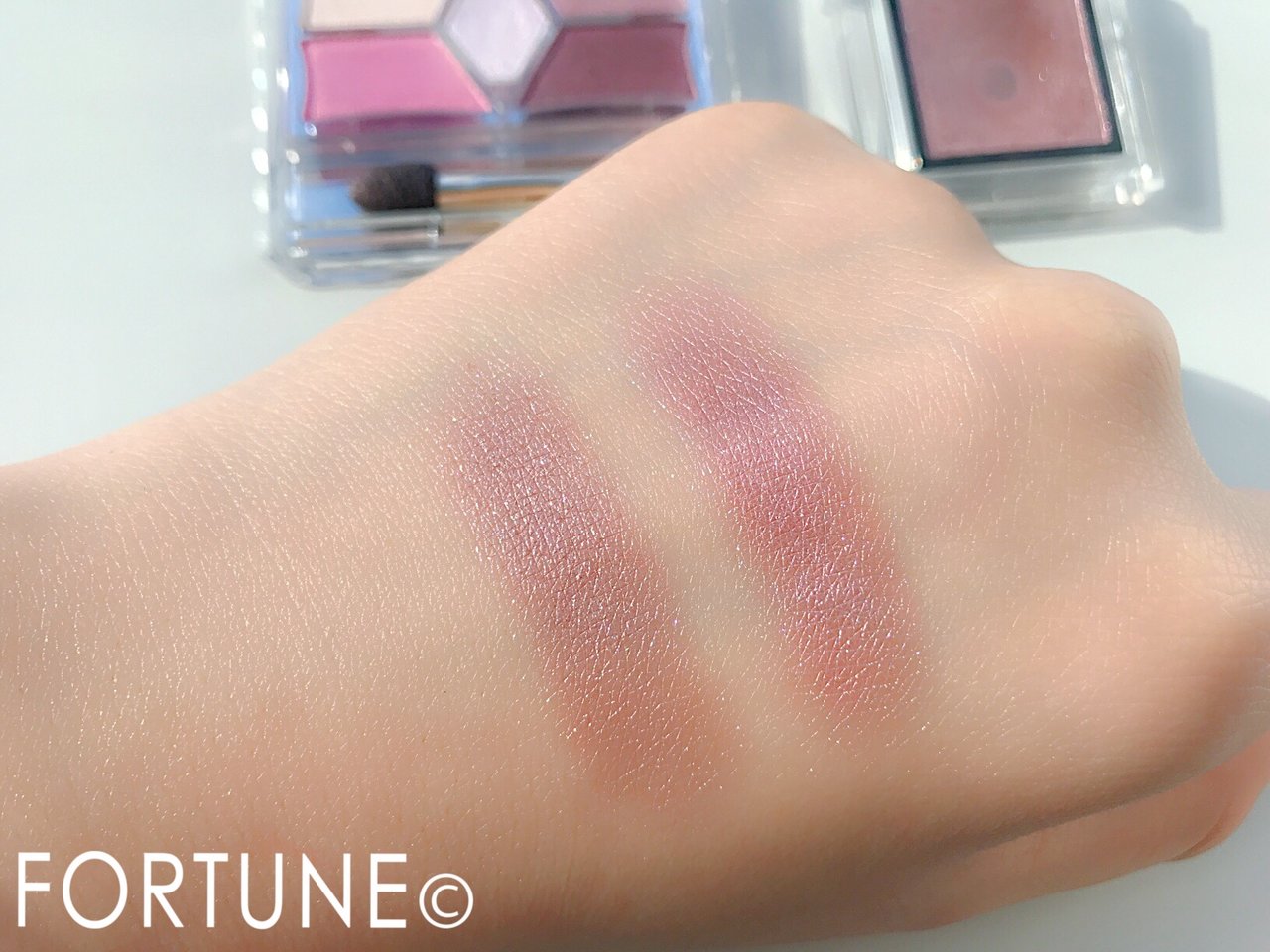 CANMAKE　キャンメイク　パーフェクトスタイリストアイズ　2017冬新作コスメ　アイシャドウ　プチプラコスメ　アディクション ADDICTION　クライベイビー　似てる　比較 レポ