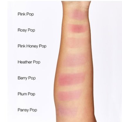 クリニーク　チークポップ　2018春　新作コスメ　ピンク ハニー ポップ