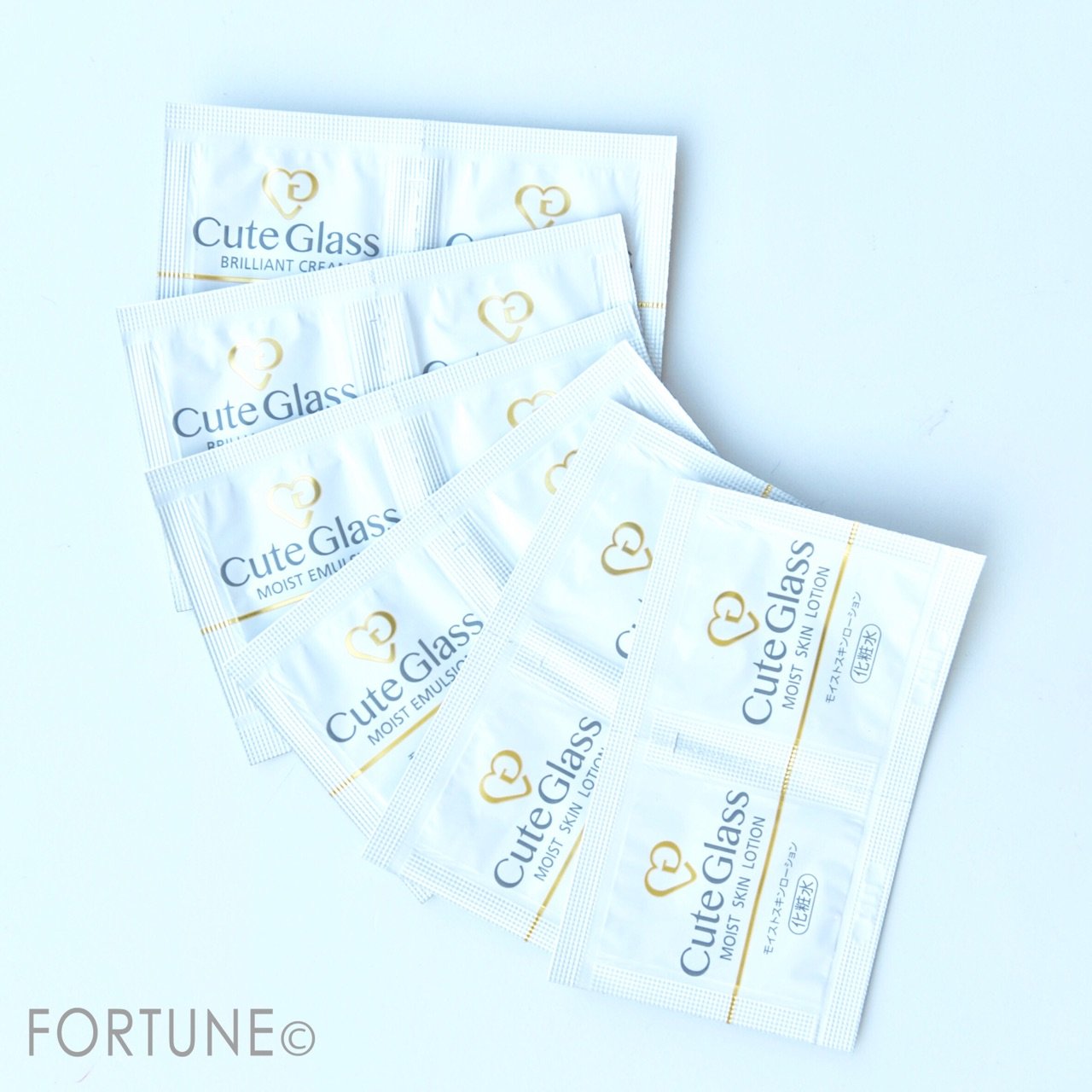 ブルームボックス(BLOOM BOX)　12月号　CuteGlass　キュートグラス