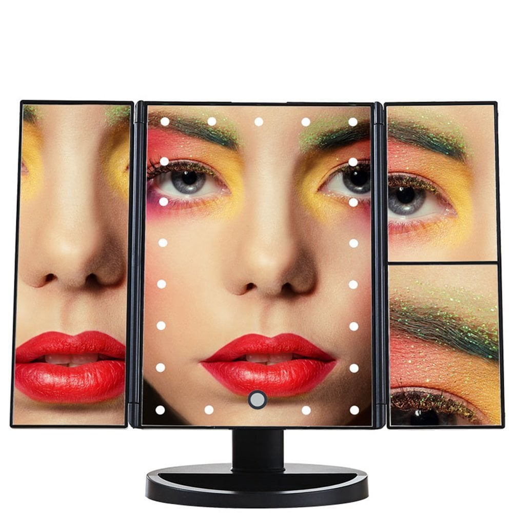 AUA LED化粧鏡 女優ミラー