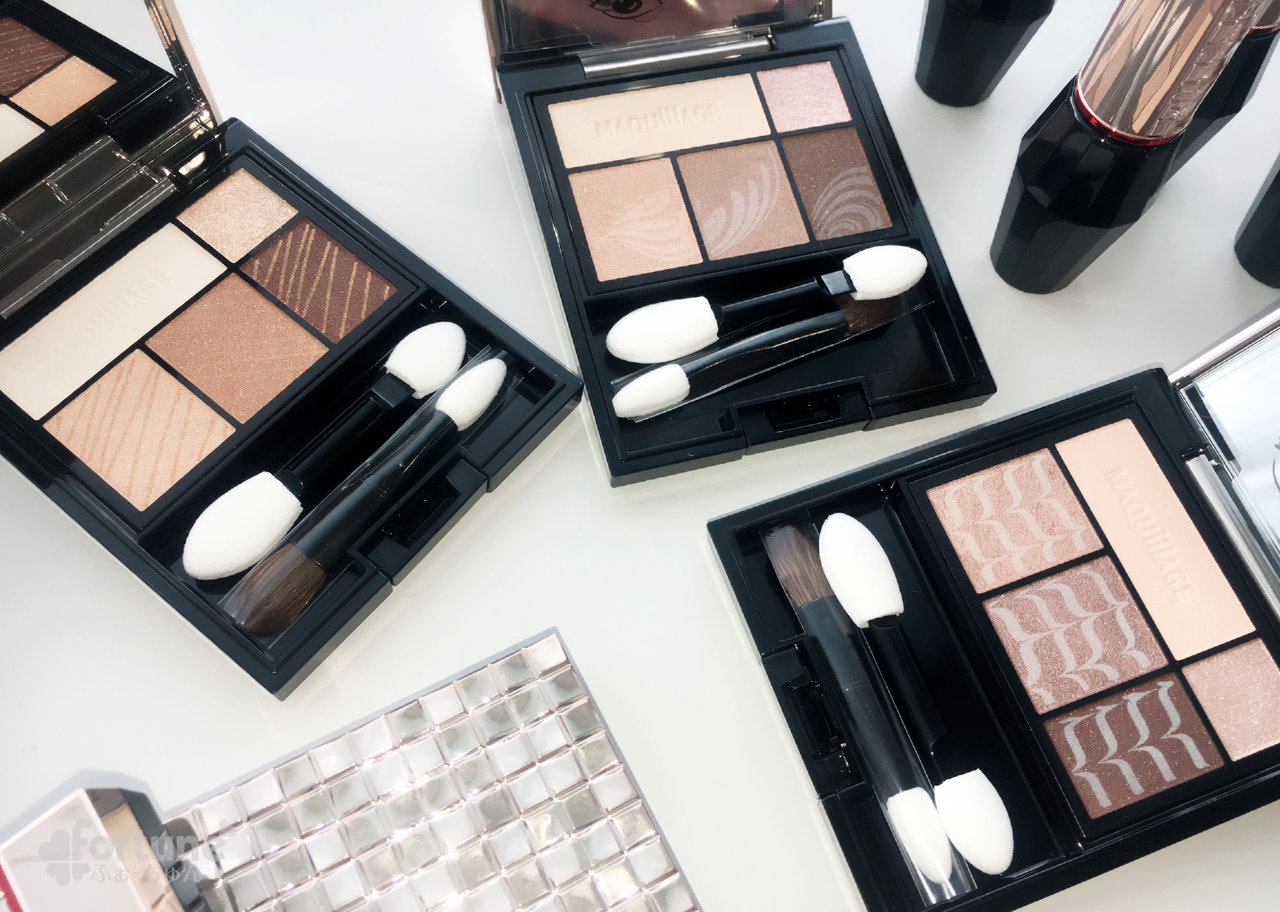 マキアージュ【ドラマティックスタイリングアイズ】