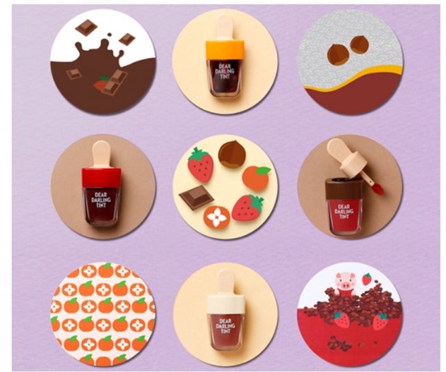 ディアダーリン ウォータージェルティント