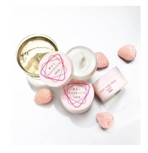 ナイトタイムパック 酵美人2018