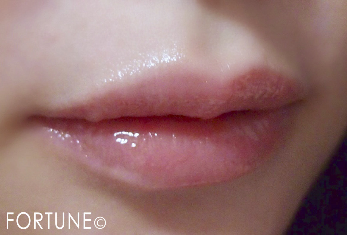 ルージュココシャイン フローフシ 塗り方 使用感