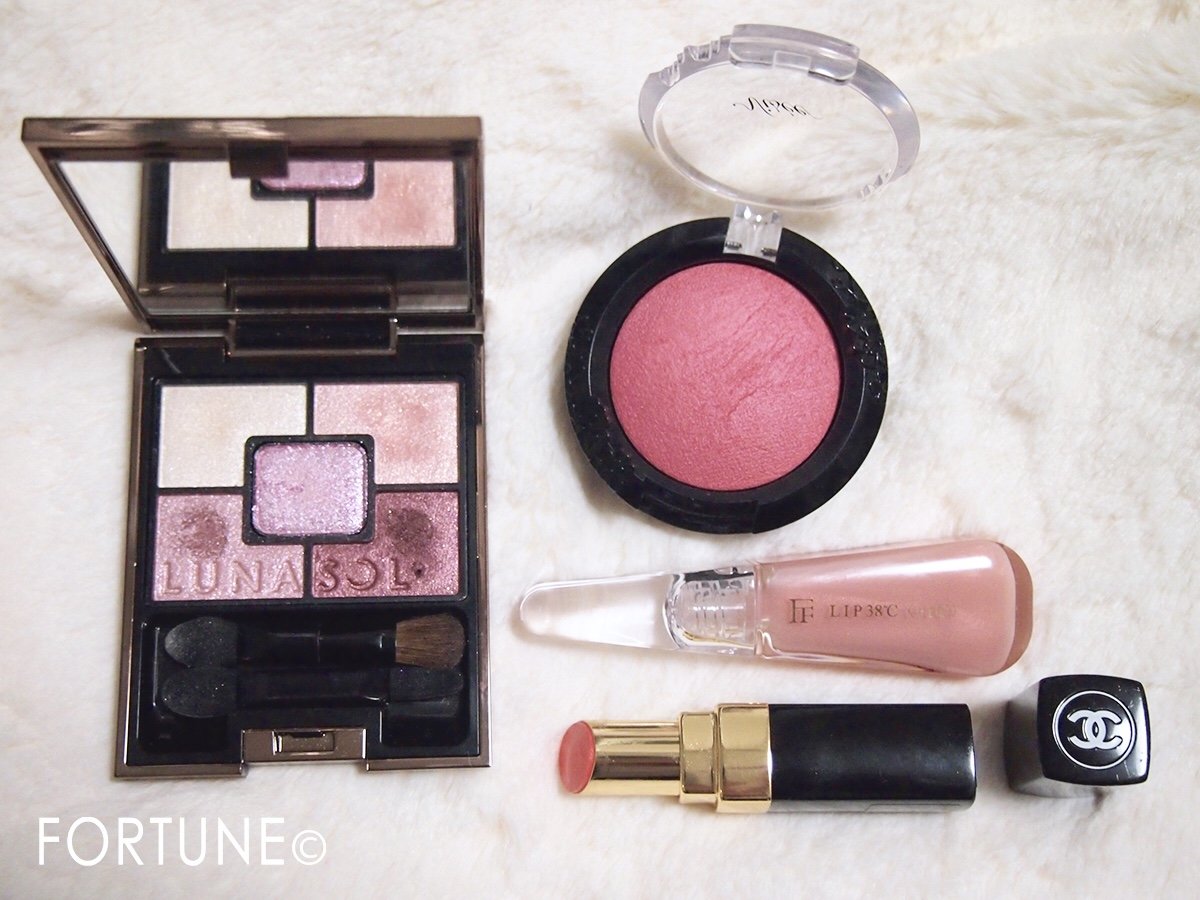 ルナソルルビー フローフシリップトリートメント ヴィセ