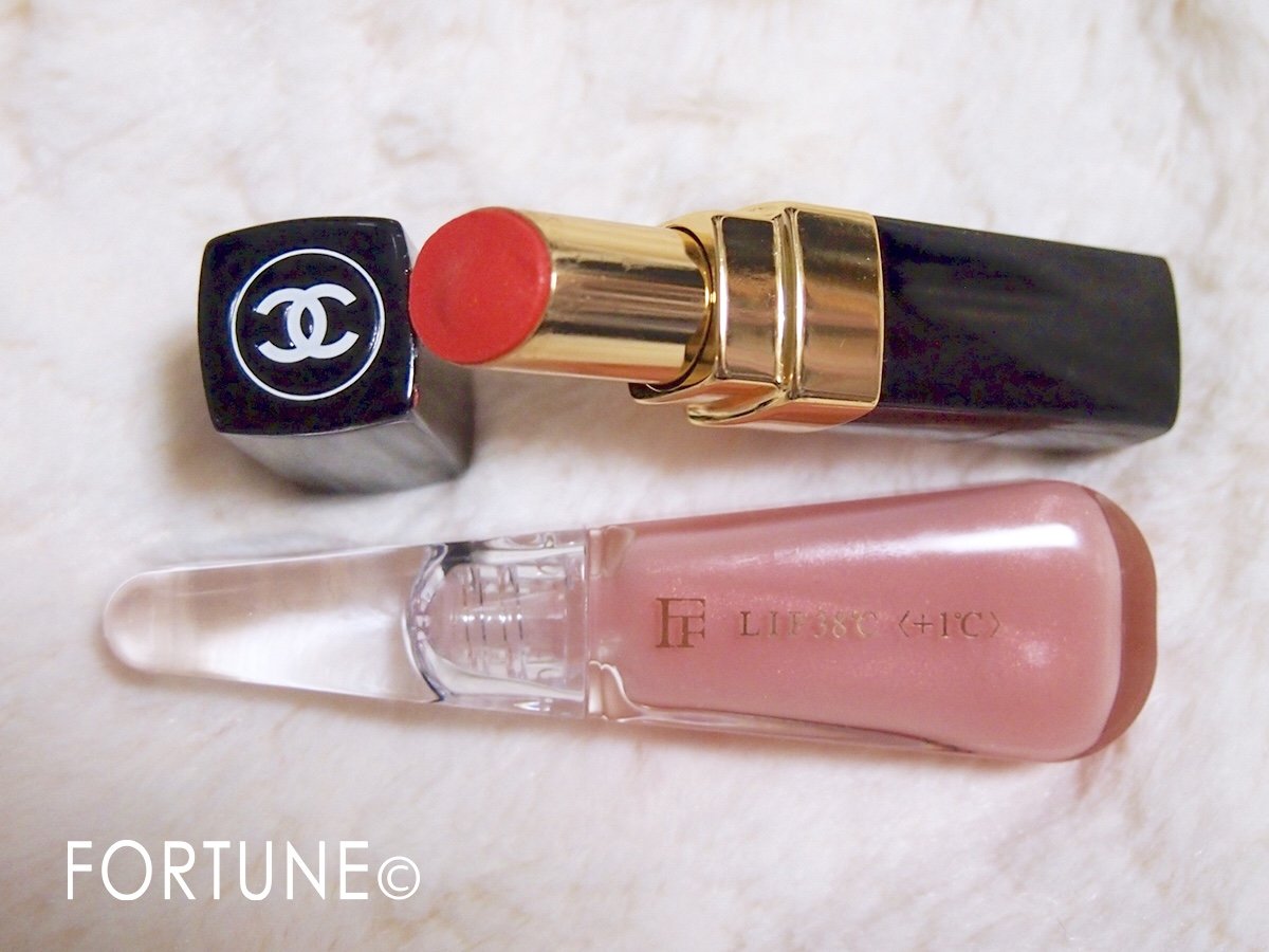 シャネル ルージュココシャイン フローフシリップ