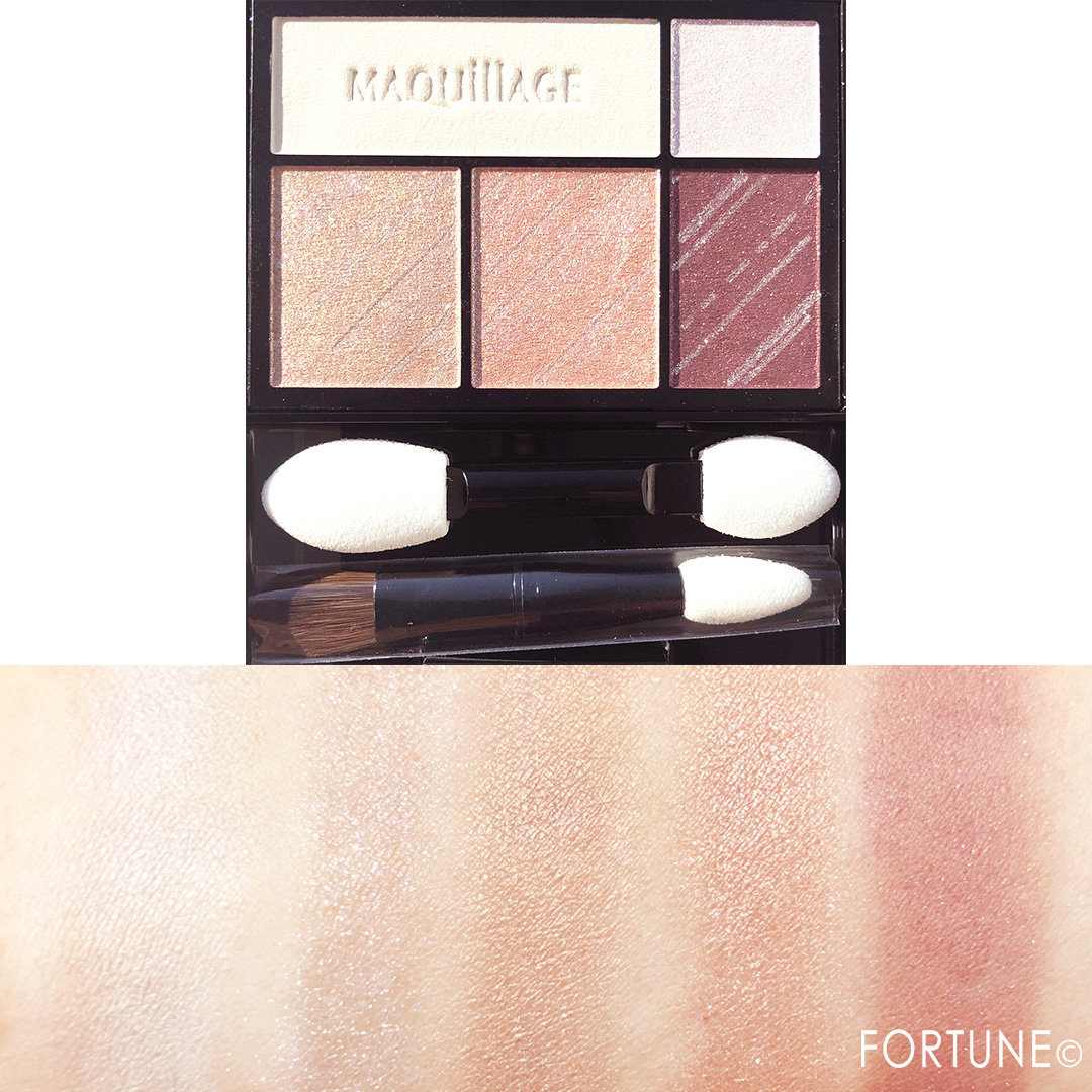 マキアージュアイシャドウ【ドラマティックスタイリングアイズ】VI707 レイニーモーメント