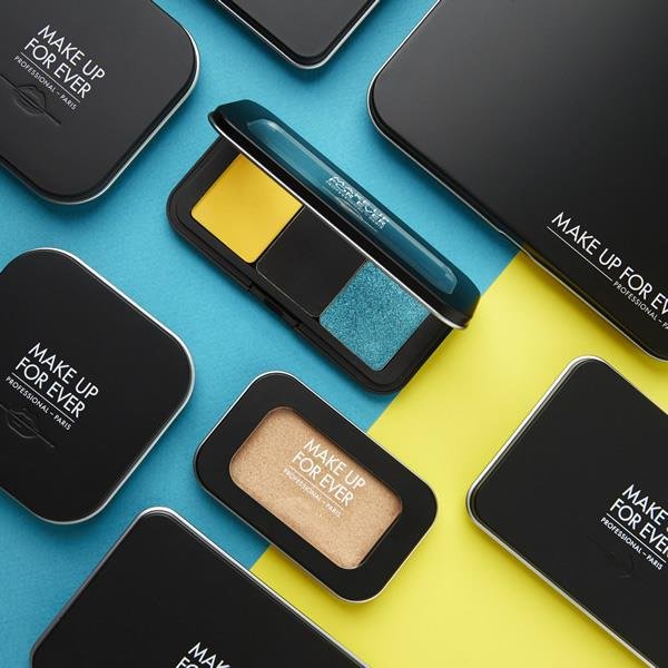 メイクアップフォーエバー