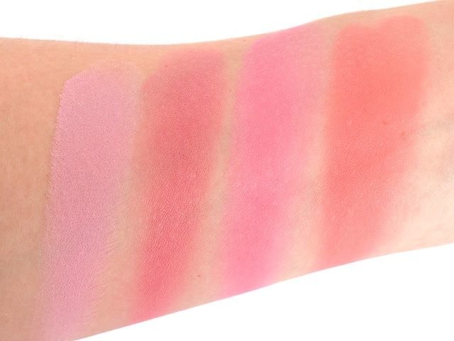 ナーズ　ブラッシュ 2018春限定　ピンク