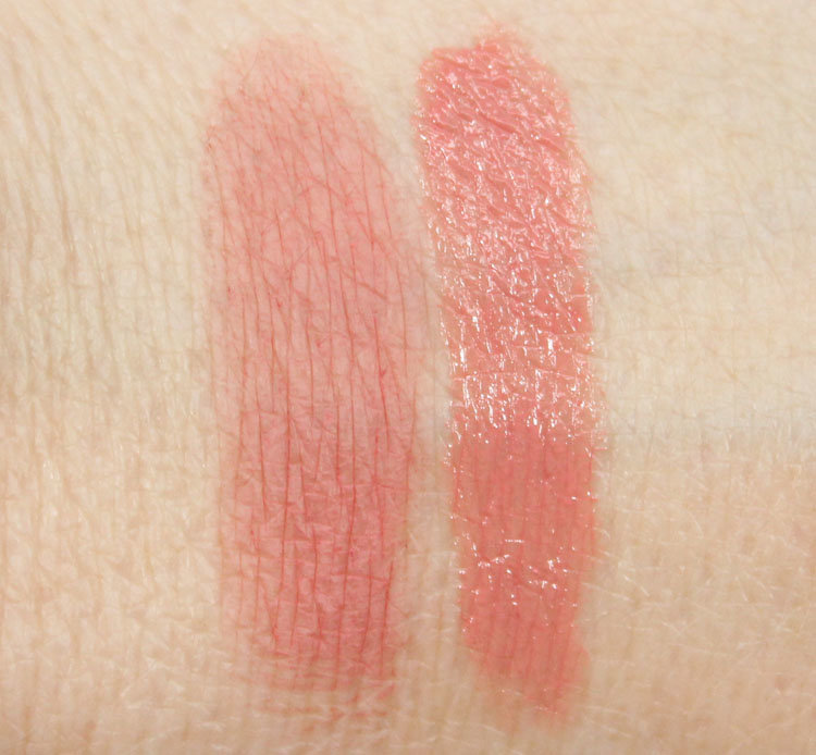 ナーズ　2018春限定　ピンク　サテンリップペンシル　ブラッシュ　ティーローズ