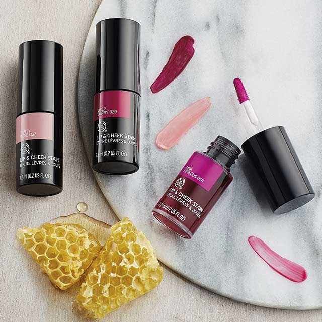 ザ・ボディショップ