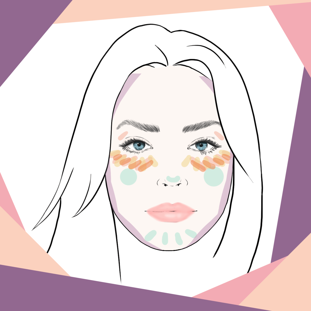 カラーコレクター　エスティローダー　ダブル ウェア カスタム カバレッジ コレクティング デュオ