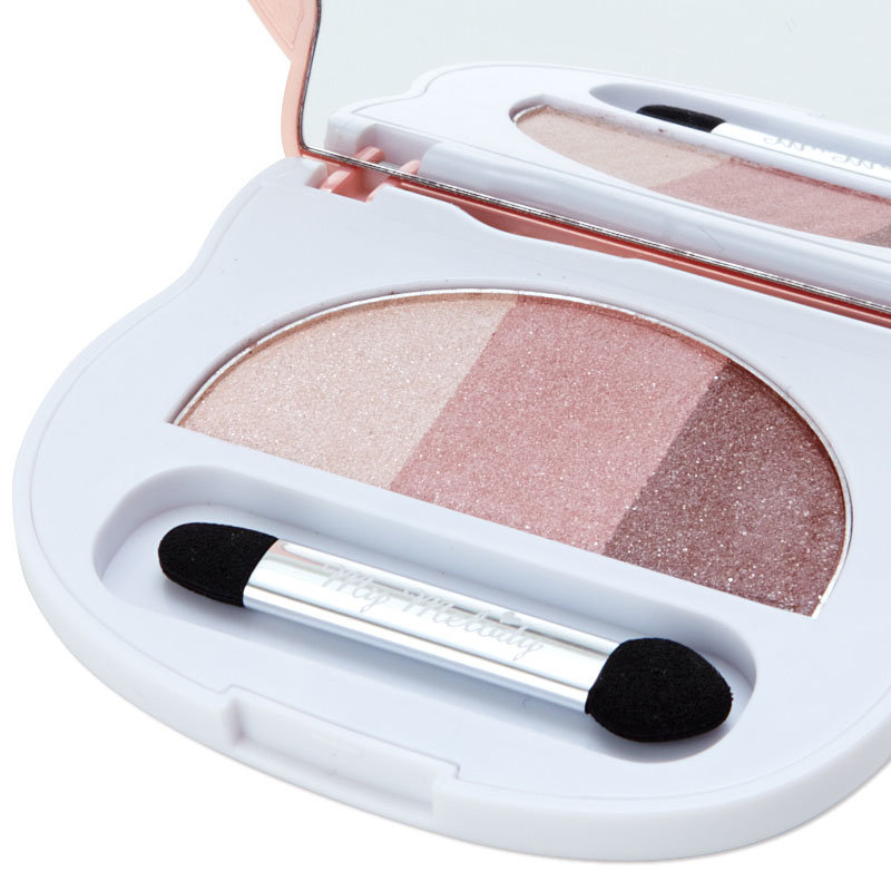 マイメロディ　コスメ　アイシャドウ