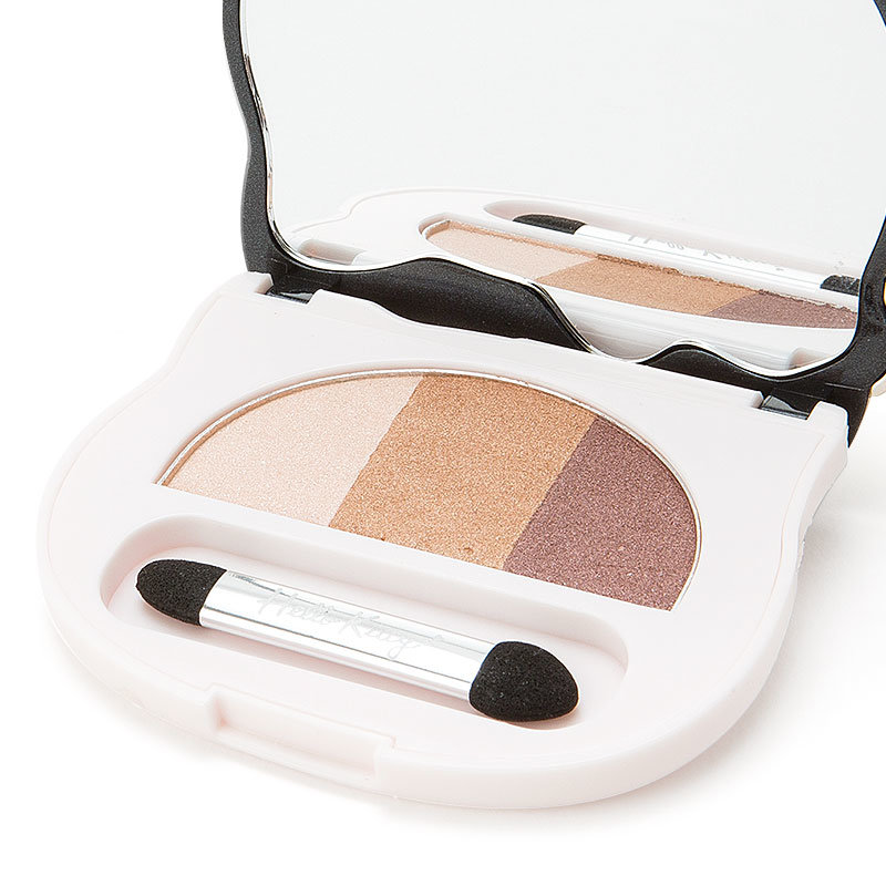 ハローキティ　コスメ　アイシャドウ