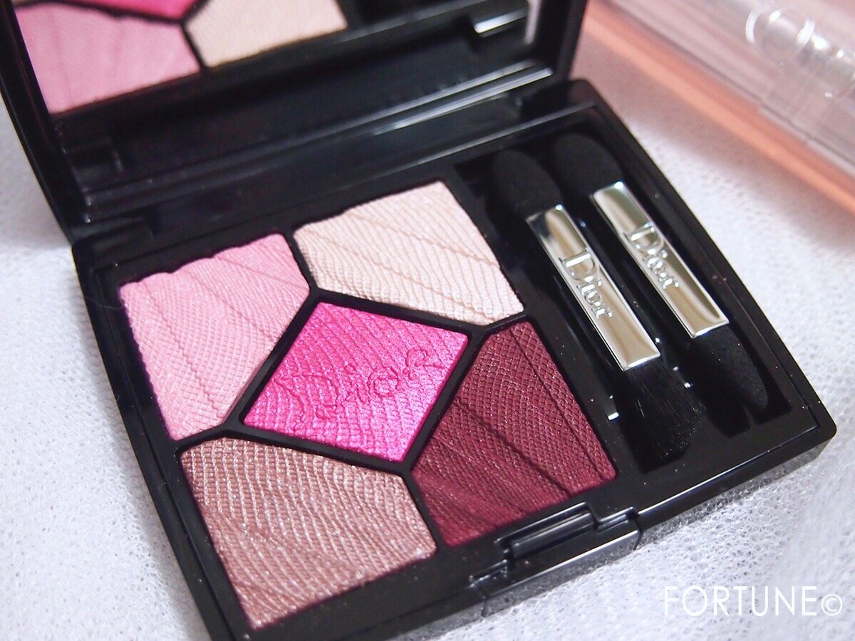 Dior サンク クルール887 スリル