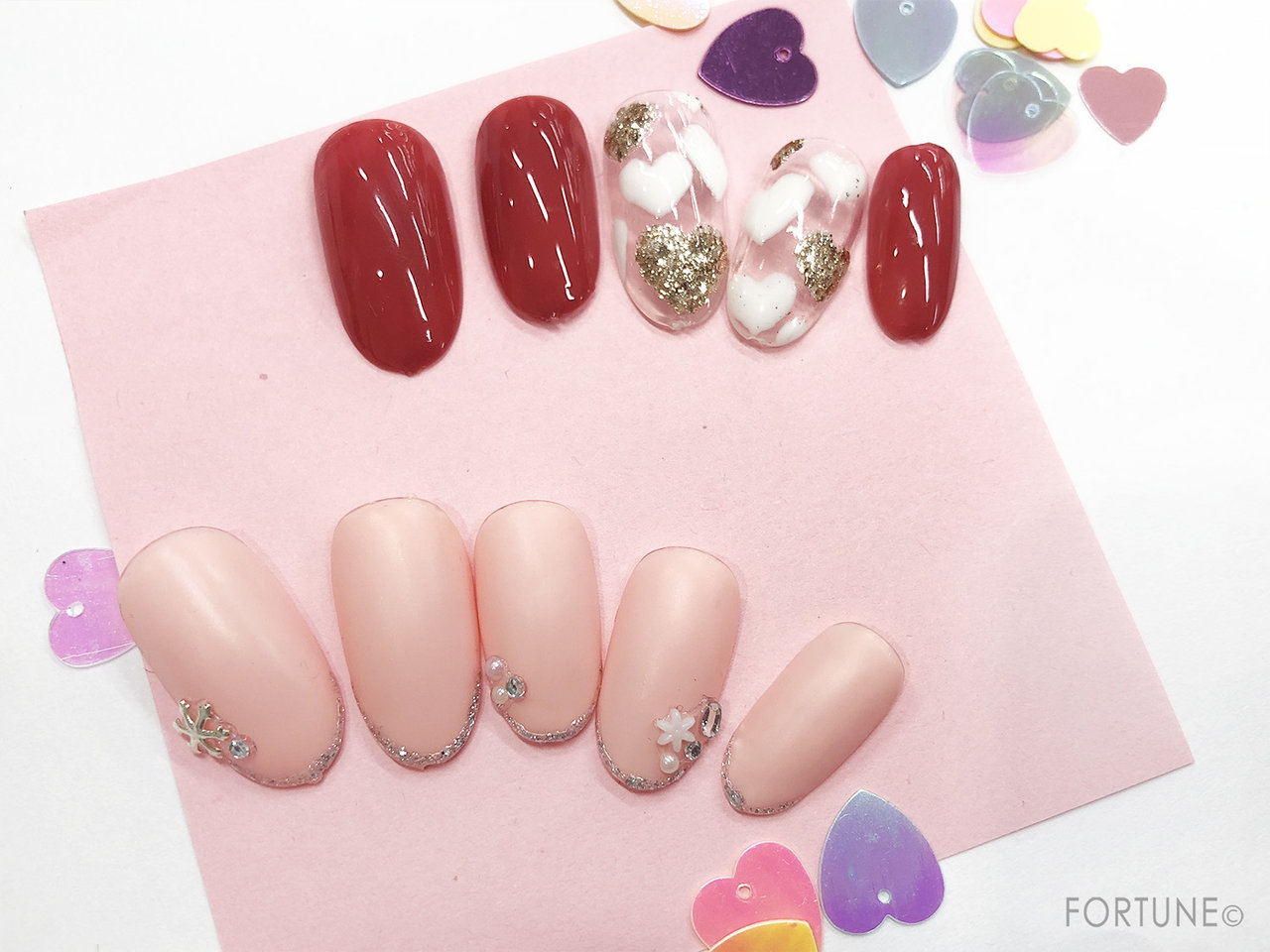 ネイルデザイン