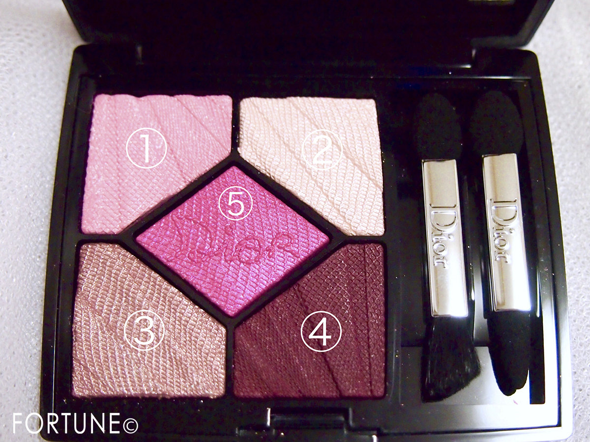 Dior サンク クルール887 スリル