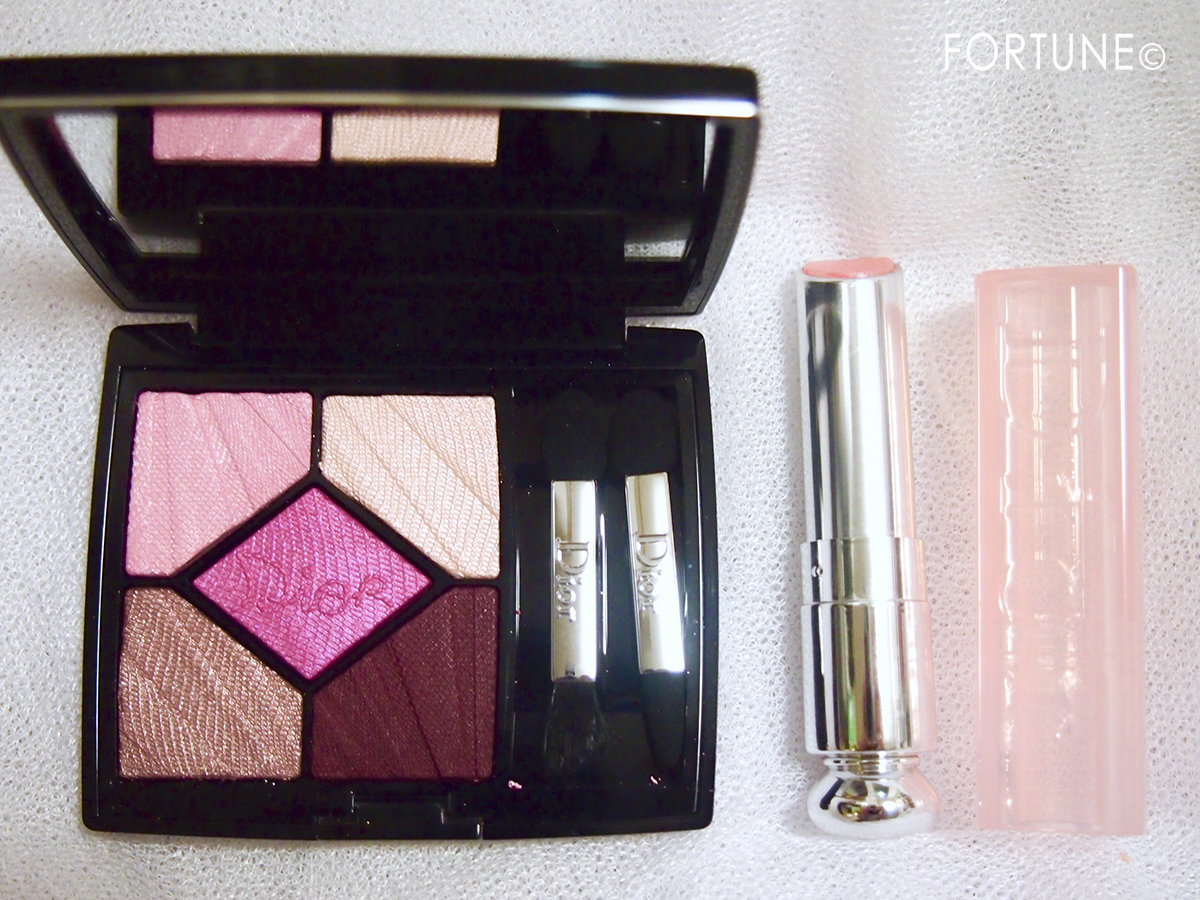 Dior サンク クルール　リップグロウ