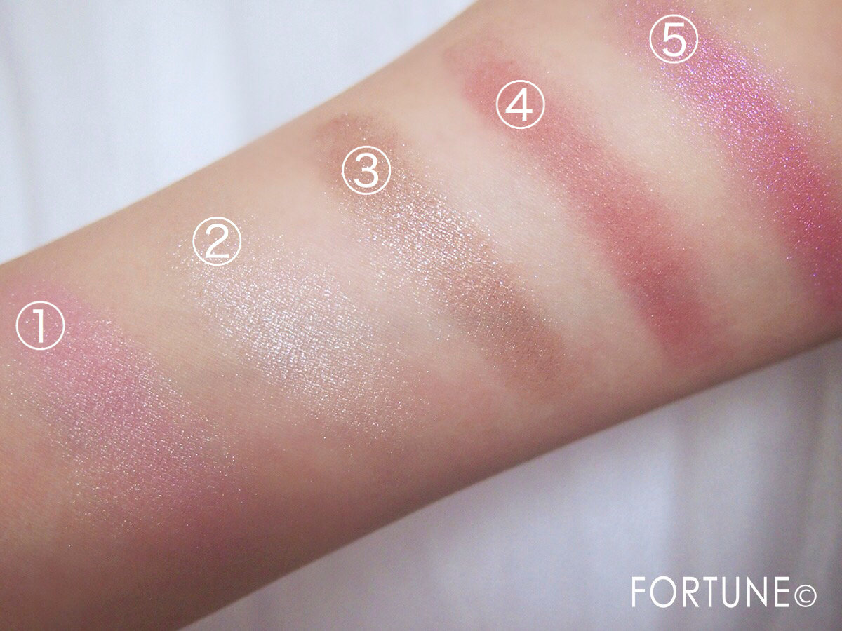 Dior サンク クルール887 スリル使用感