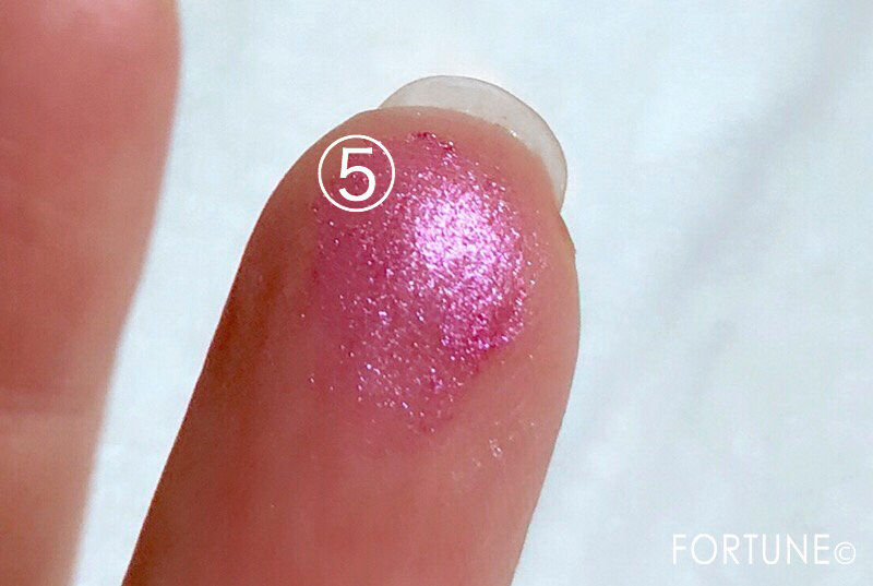 Dior サンク クルール887 スリル使用感