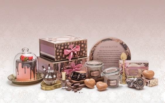 サボン バレンタイン