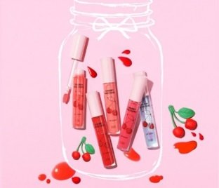 チェリーモイスチャー リップグロウ