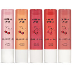 チェリースイート カラーリップバーム