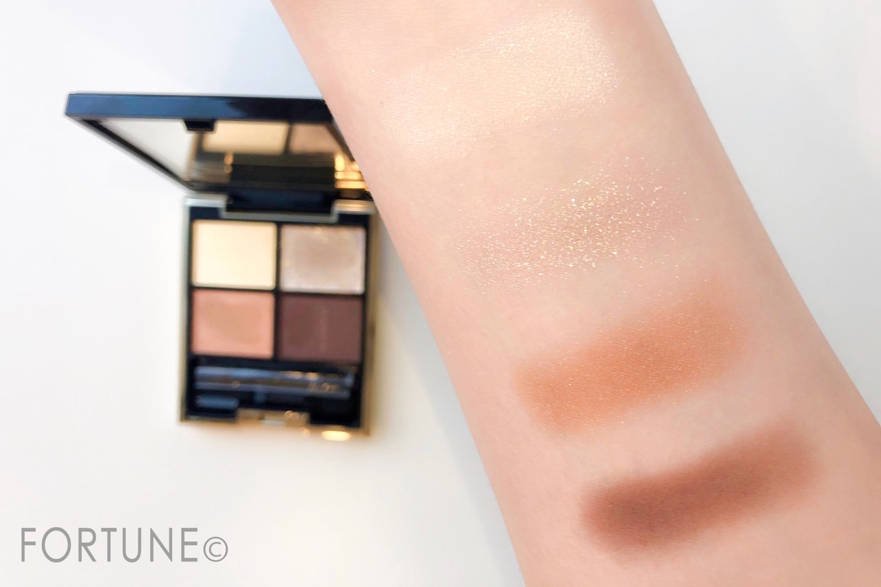 SUQQU　スック　2018春　新作コスメ　金彩　デザイニングカラーアイズ　アイシャドウ　ピュアカラーブラッシュ　チーク