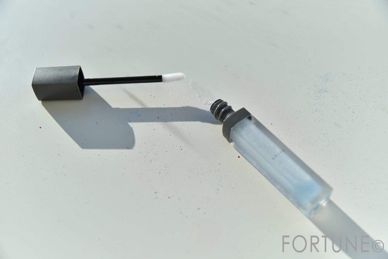 シロ　shiro ミントジンジャーリップバター　ラメグロス　リップ