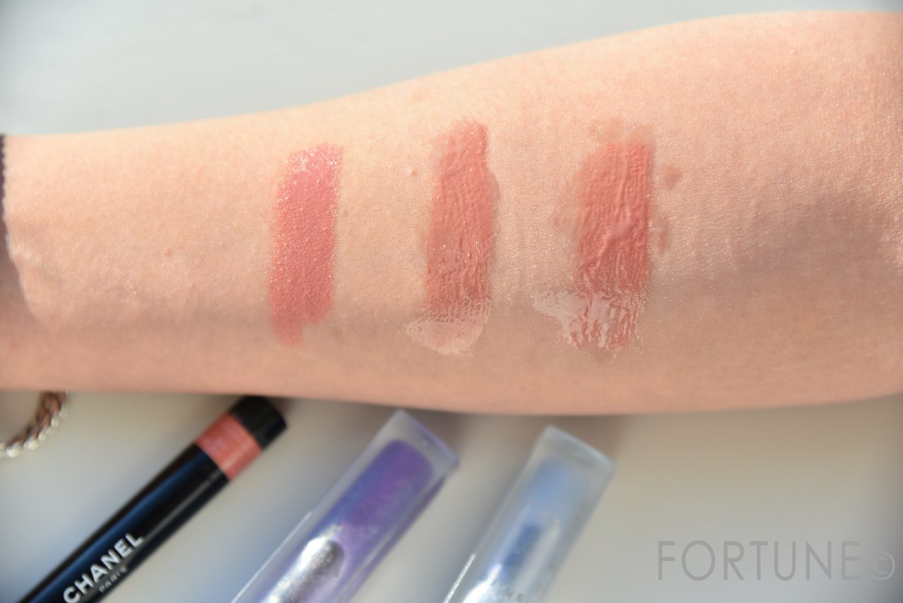 シロ　shiro ミントジンジャーリップバター　ラメグロス　リップ