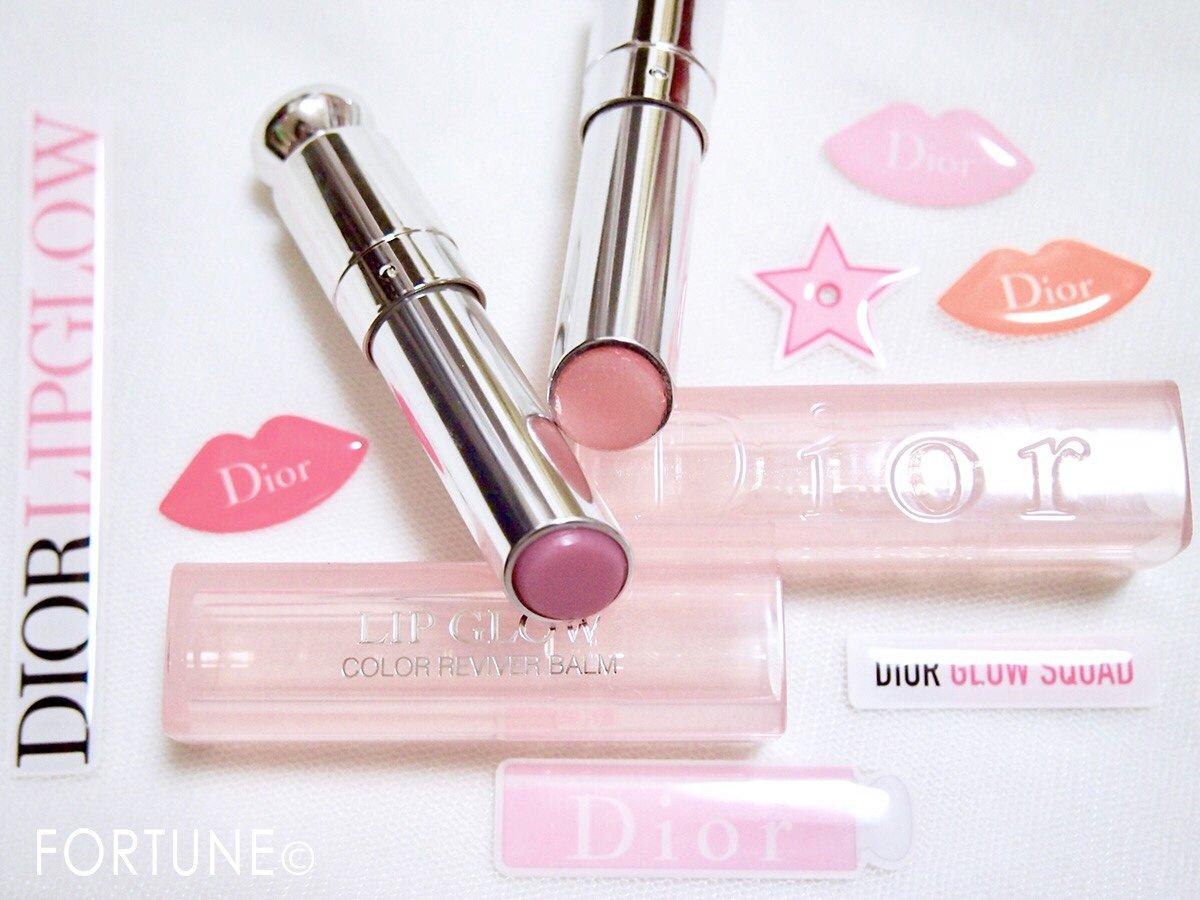 ディオール アディクトリップグロウ 001 005
