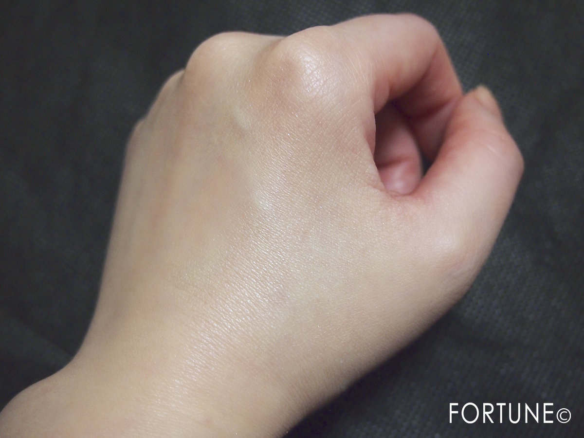 SK-II アトモスフィア CC クリーム使用感