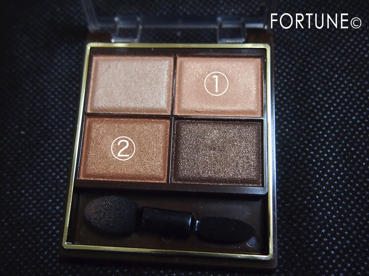 エクセル スキニーリッチシャドウ SR01