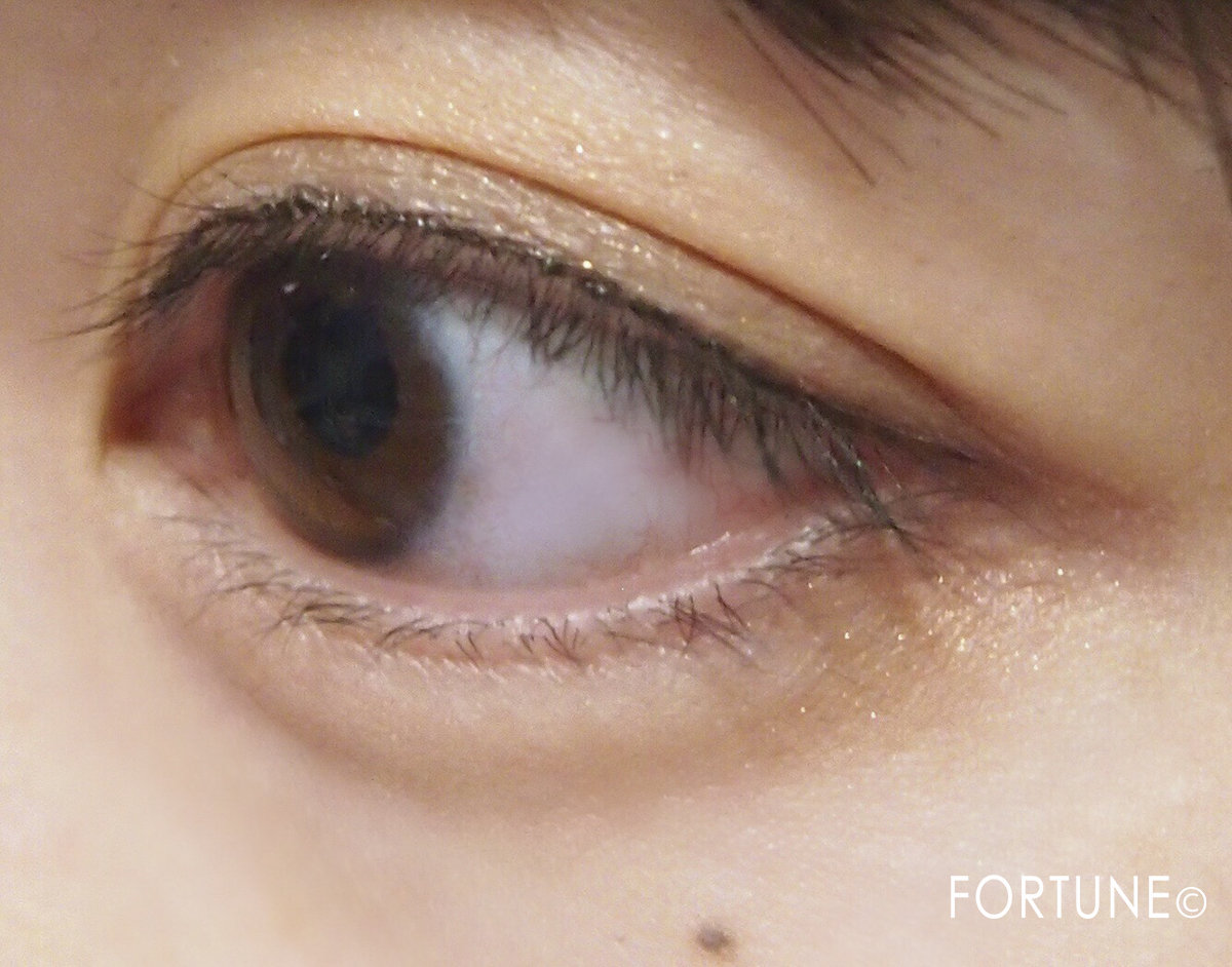 エクセル スキニーリッチシャドウ SR01使用感