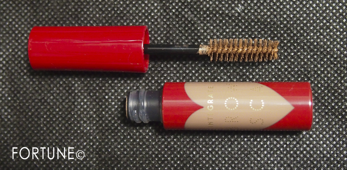 インテグレート ニュアンスアイブローマスカラ