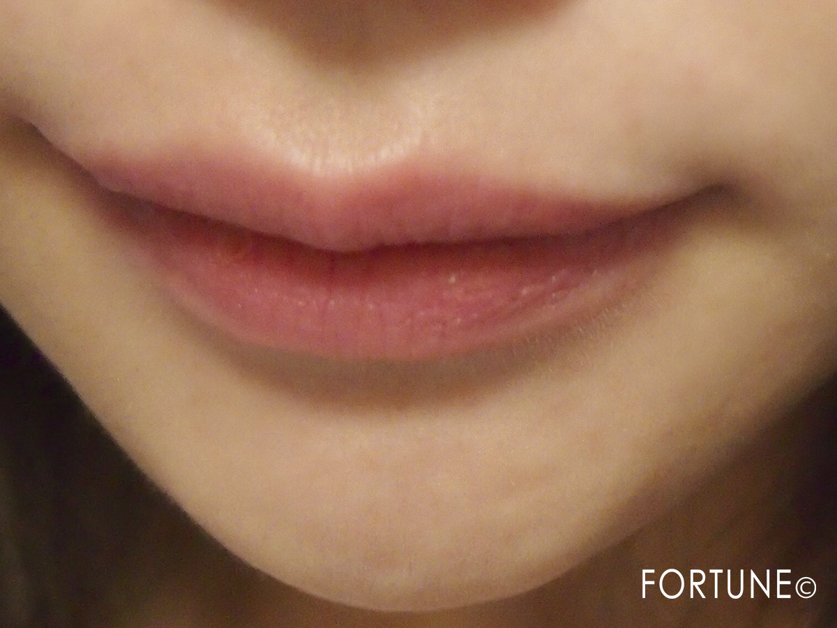 ヴィセ リシェ リップ＆チーク クリーム使用感